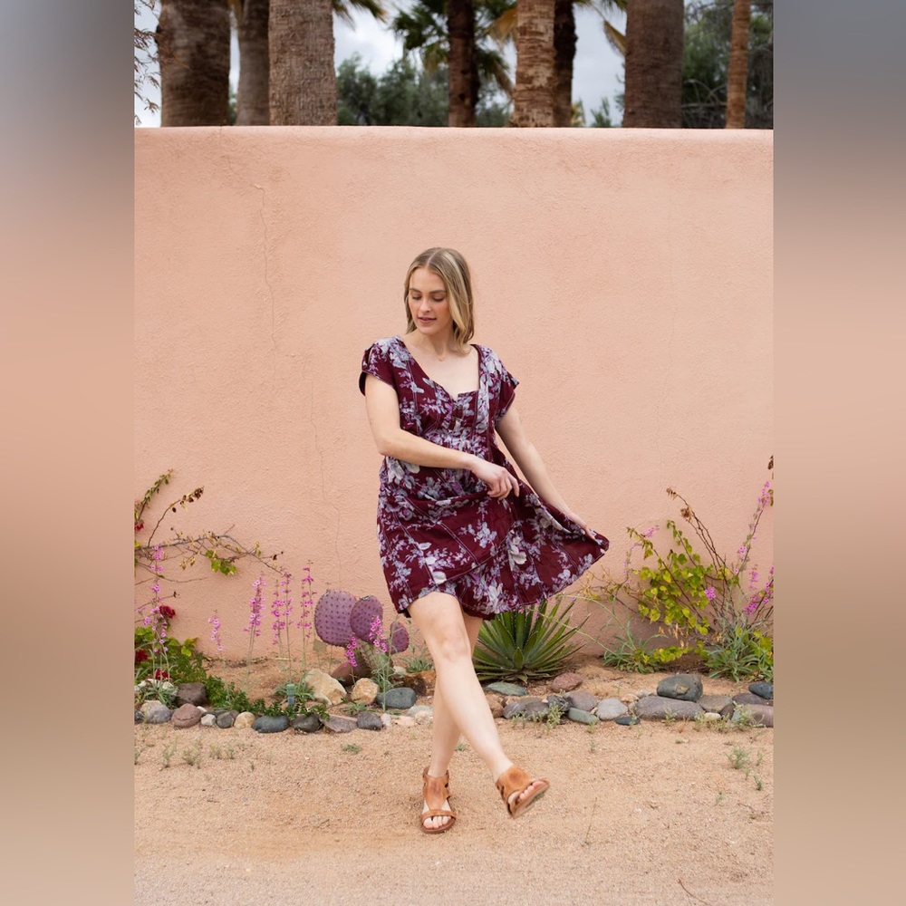 NEW Free People Sully Dress ✨Brand New✨ - Picture 13 of 16